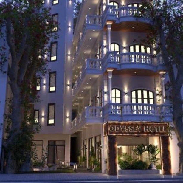 Odyssey Hotel 2, Tours & Motorbikes Rental