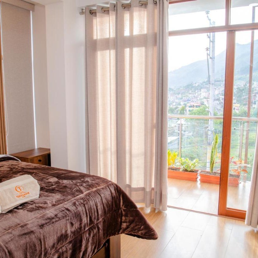 HOTEL TERRANOVA Abancay