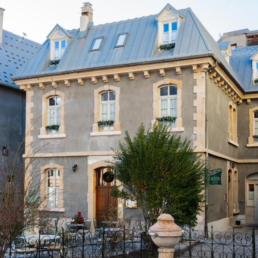 Maison Soyeuse