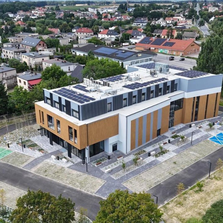 Centrum Szkoleniowo - Rekreacyjne '5 poziom'