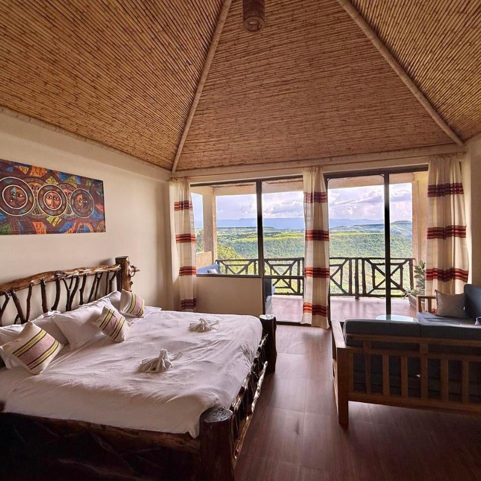 Hilltop Loge - Lalibela Thumbnail