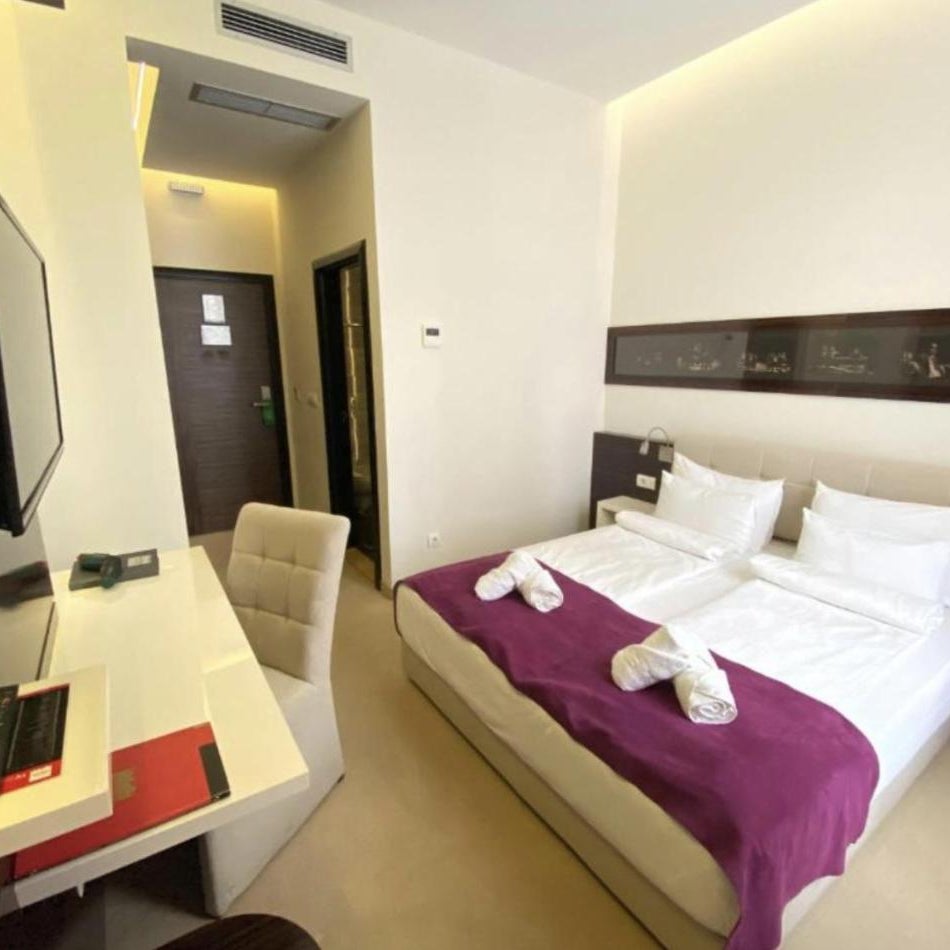 Theater Hotel Belgrade Thumbnail
