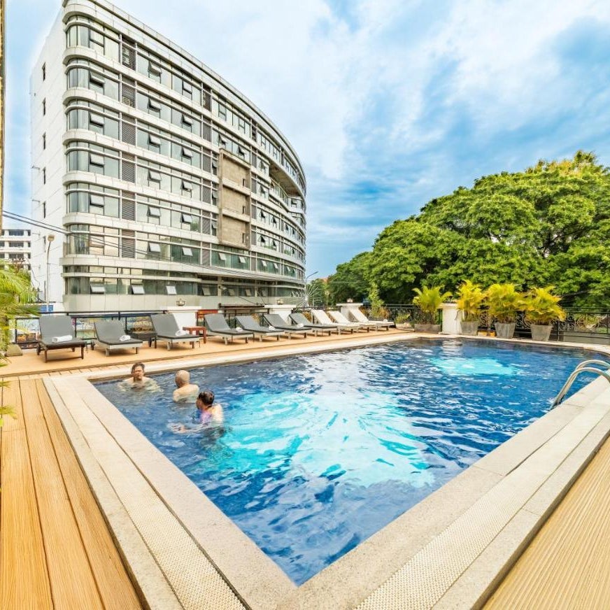 Xaysomboun Hotel Thumbnail