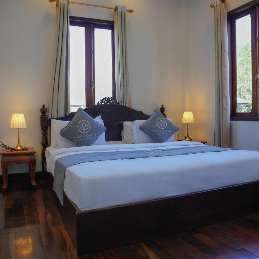 Villa Oasis Luang Prabang