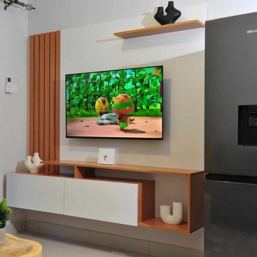 Sentlhaga 1 Bed Self Catering Apartment, Sarona City,Habitat Kappa, Gaborone