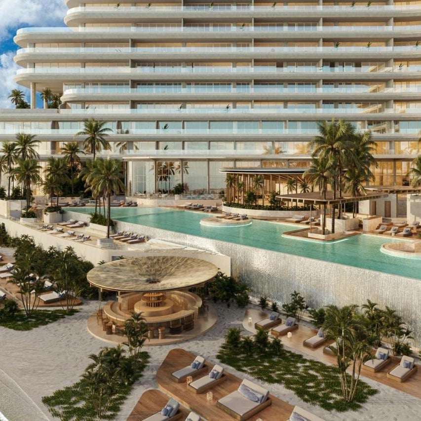 The St Regis Costa Mujeres Resort, Cancun