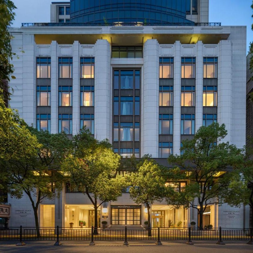 Movenpick by Accor Shanghai People's Square