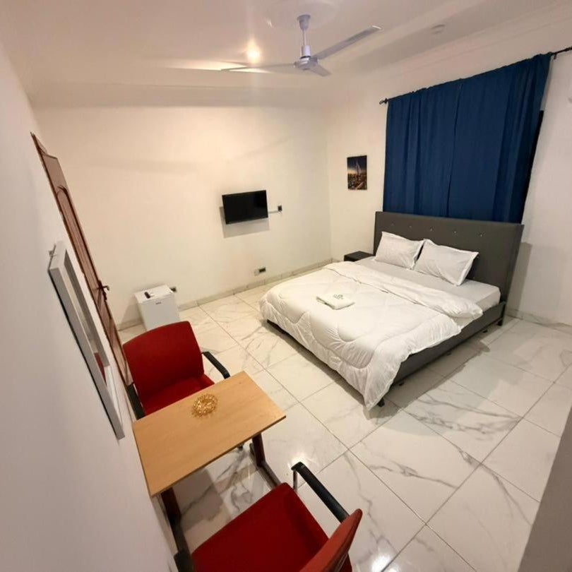 Stadium Haven Hotel Thumbnail