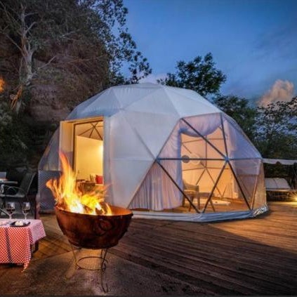 Sutjeska Glamping Domes
