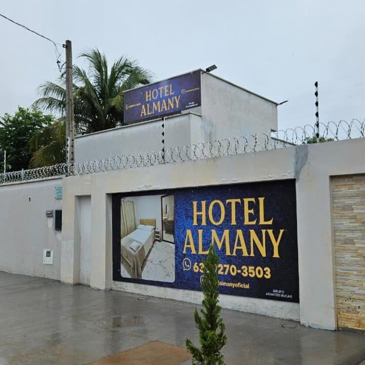 Hotel Almany
