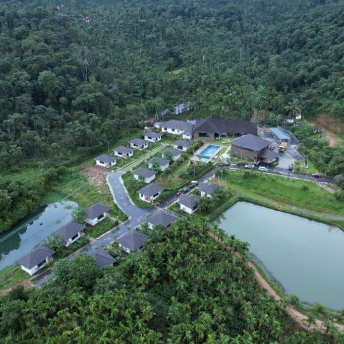 Sonemale Resort, Chikmagalur