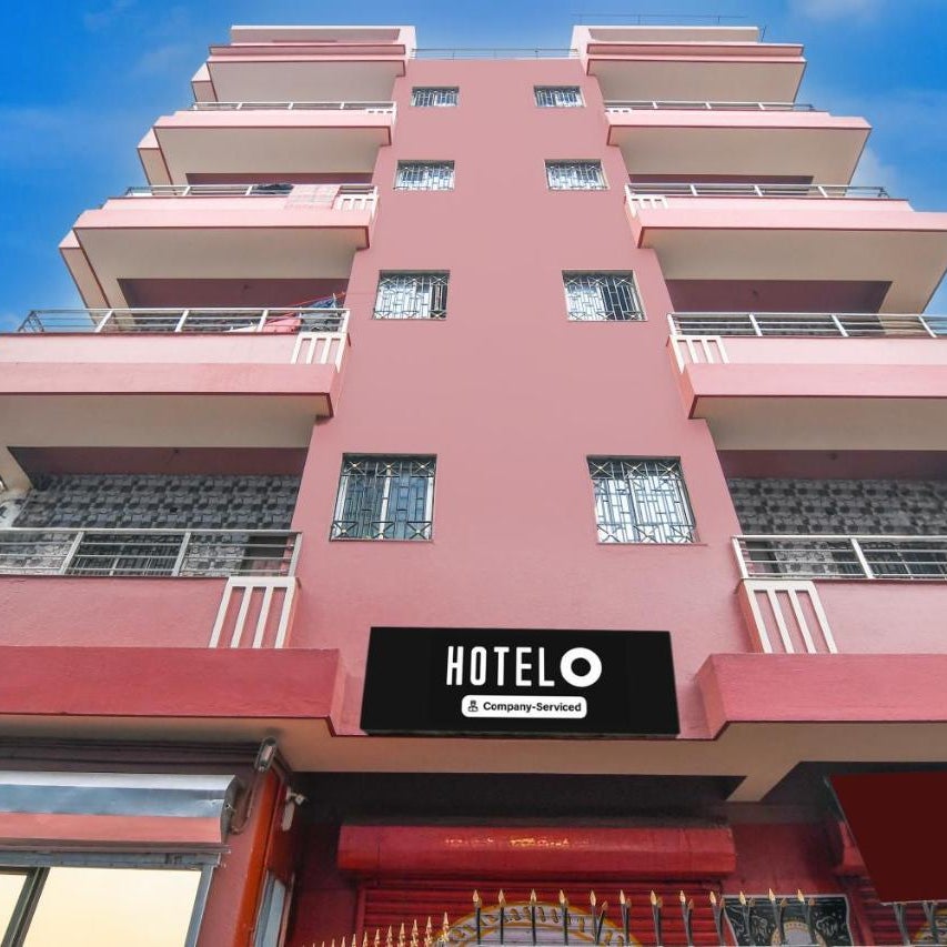 Hotel O Shalimar Railway Junction Howrah