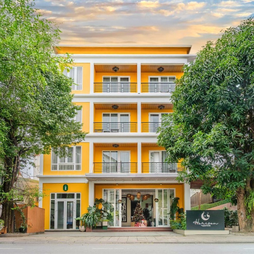 Horizon Hotel by LunaVerde Hoi An