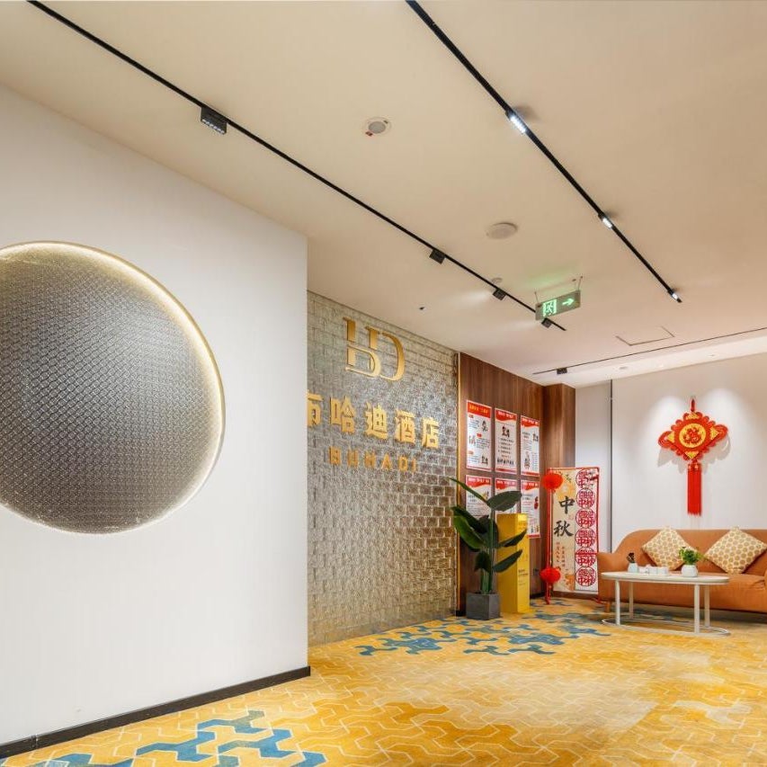 Chami Apartment Hotel, Buhadi