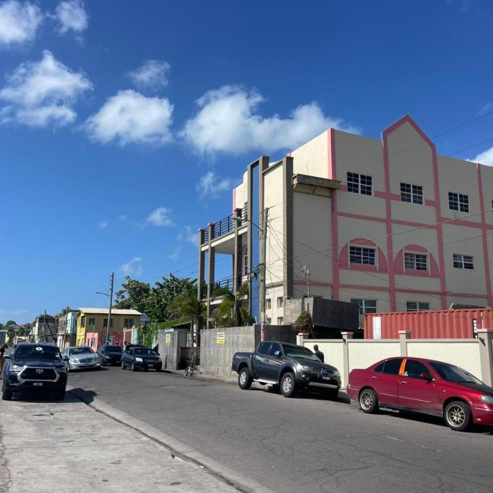 The Colosseum St Kitts Thumbnail