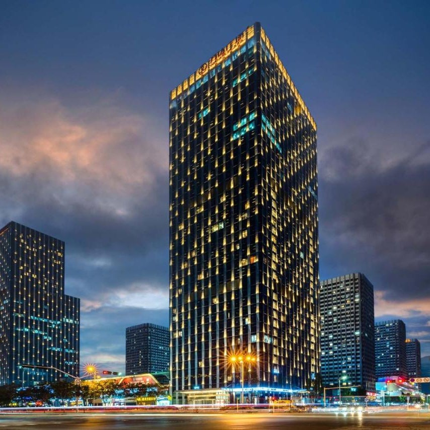 Tai'an Yuelan Hotel (Taishan Wanda Plaza Branch) Thumbnail