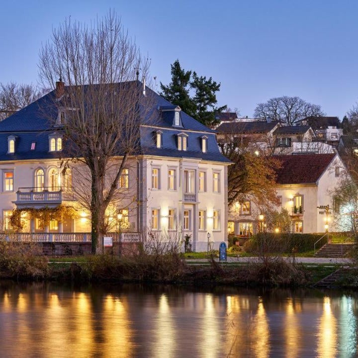 Villa Keller by Erasmus