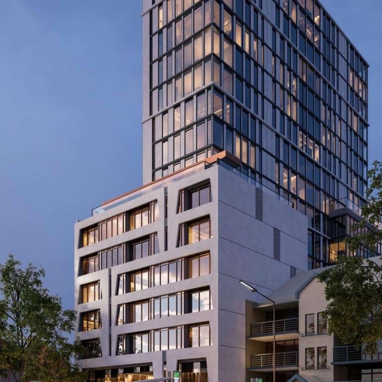 Mercure Melbourne La Trobe Street