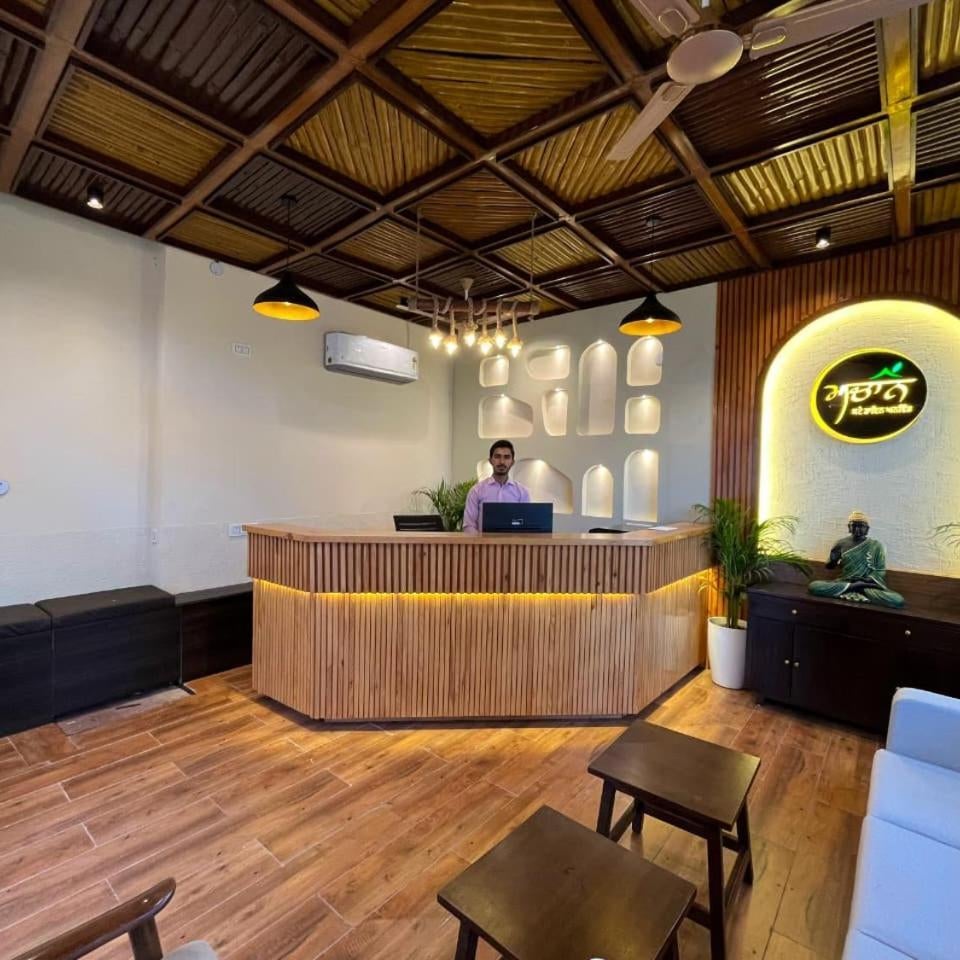 Muchaan Resort