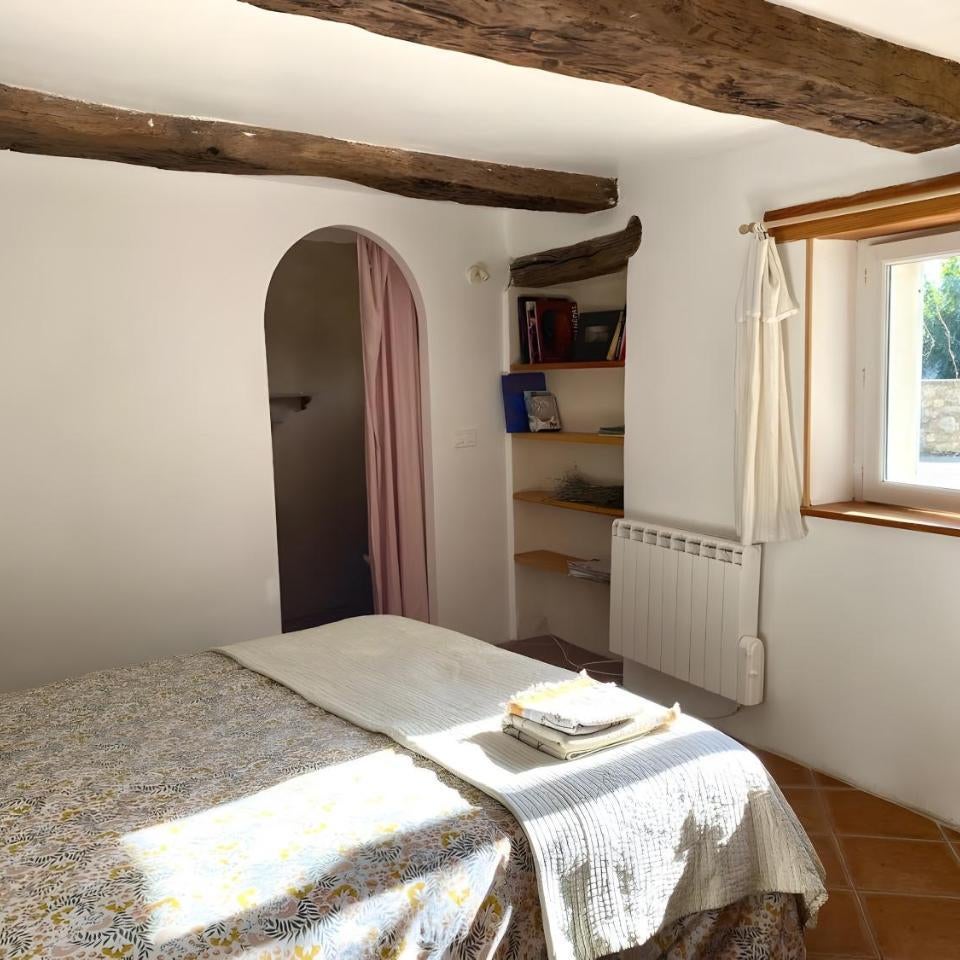 Chambre au calme