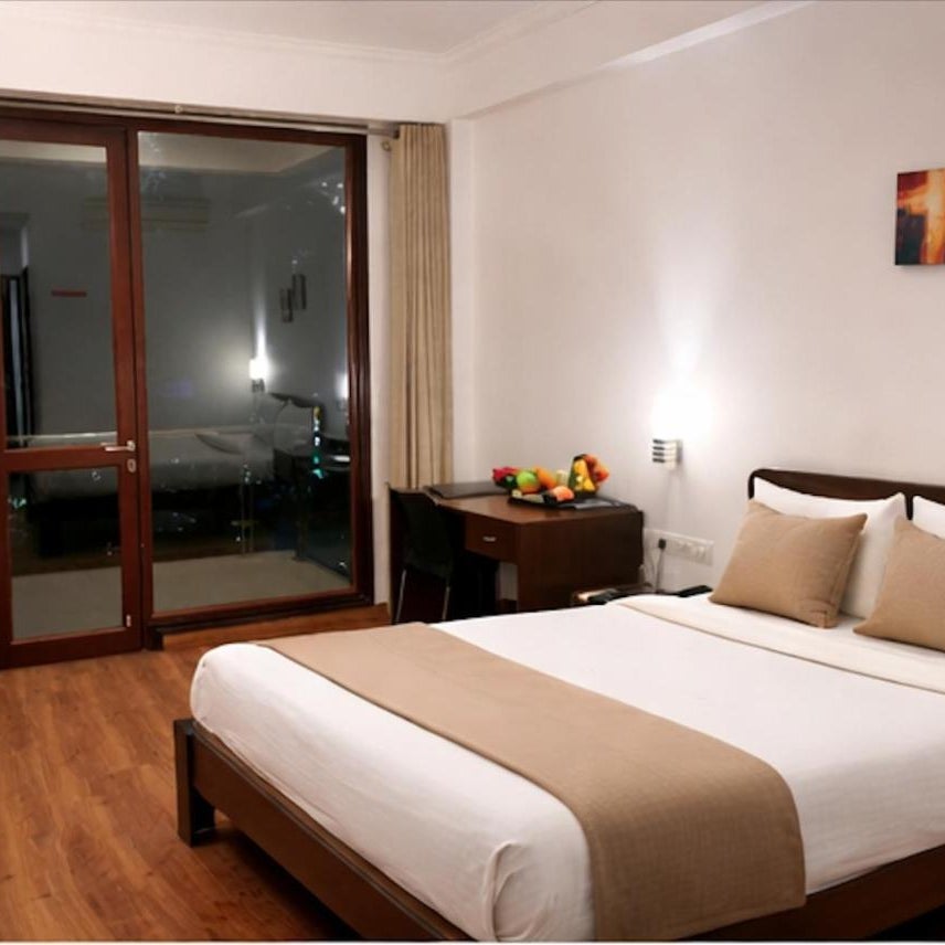 EMBLEM Hotel - Arjun Marg, Golf Course Road Gurgaon