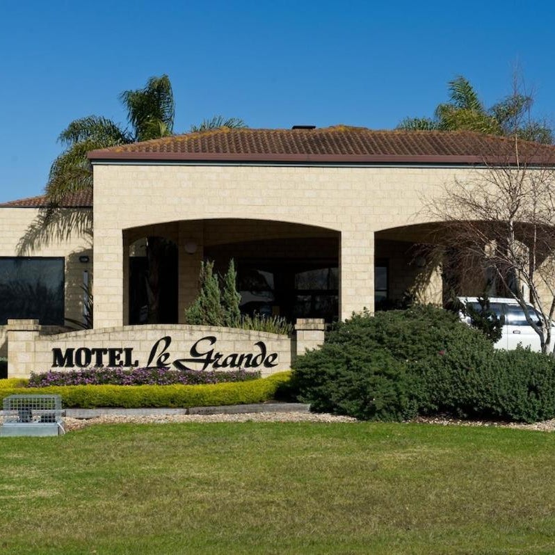 Motel Le Grande