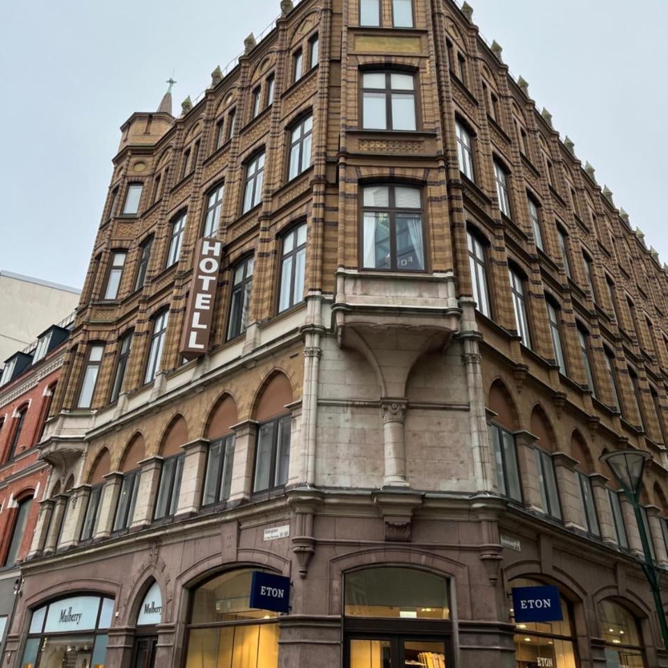 Home Hotel Baltzar