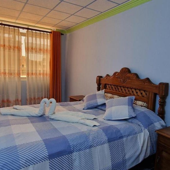 Hotel Puesta de Sol
