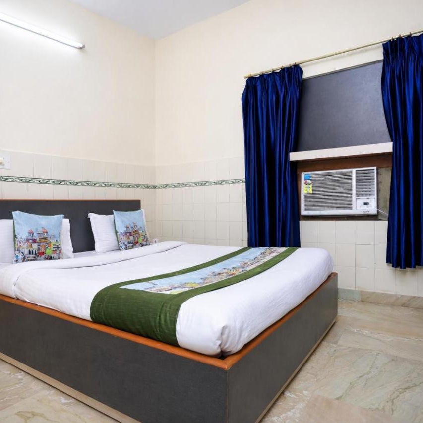 Hotel #Blue Moon# Front Of Bhubaneswar Railway Station
