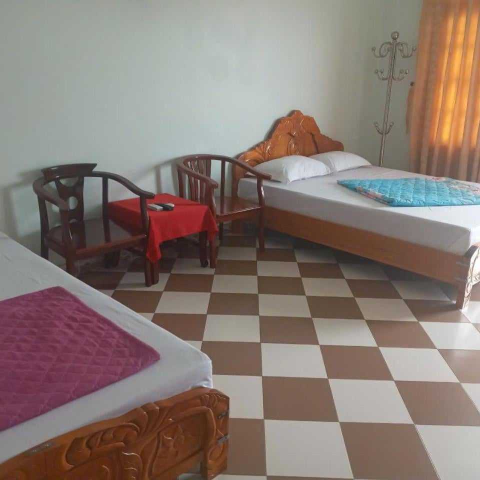 Lan hạ bay view homestays