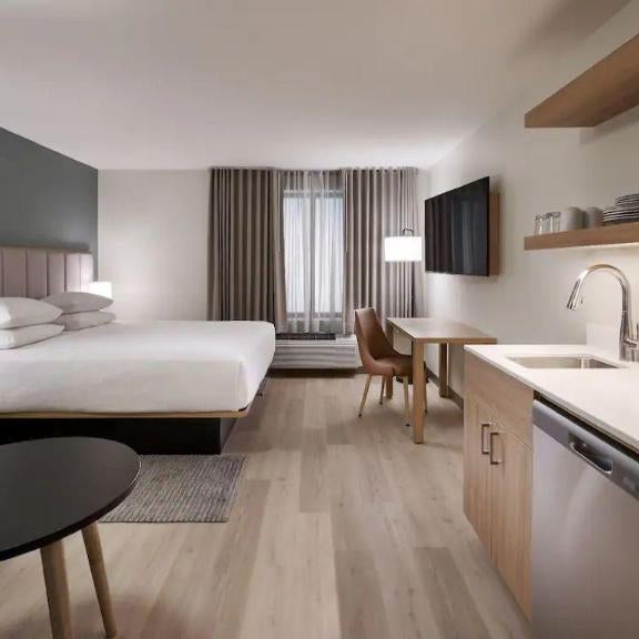 Hyatt Studios Jacksonville/St Johns Town Center