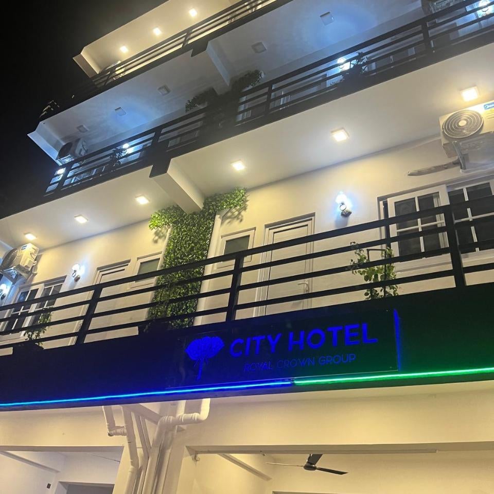 City Hotel Thalawathugoda