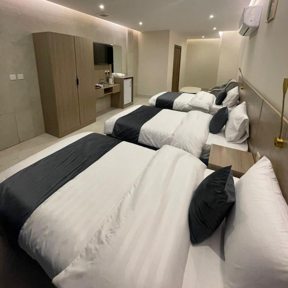 ليڤ سويتس Live Suites
