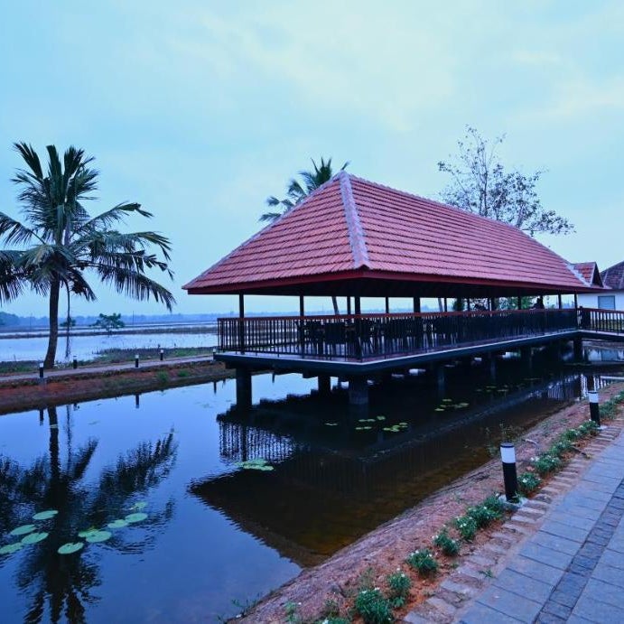  Vedic Village Retreat Alleppey