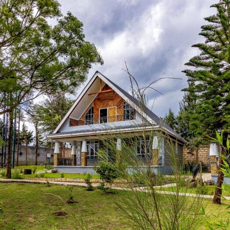 The Cabin Azure Thumbnail