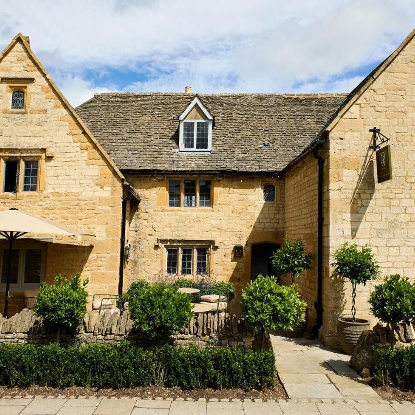 House of George W Davies