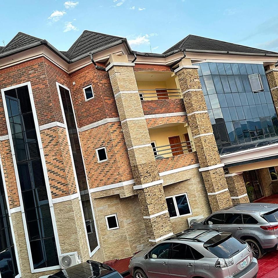 Axion Hotel Thumbnail