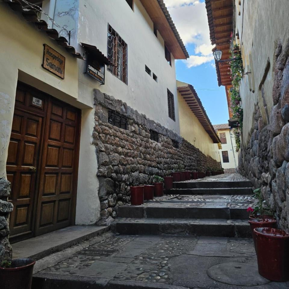 SAMAY WASI b&b