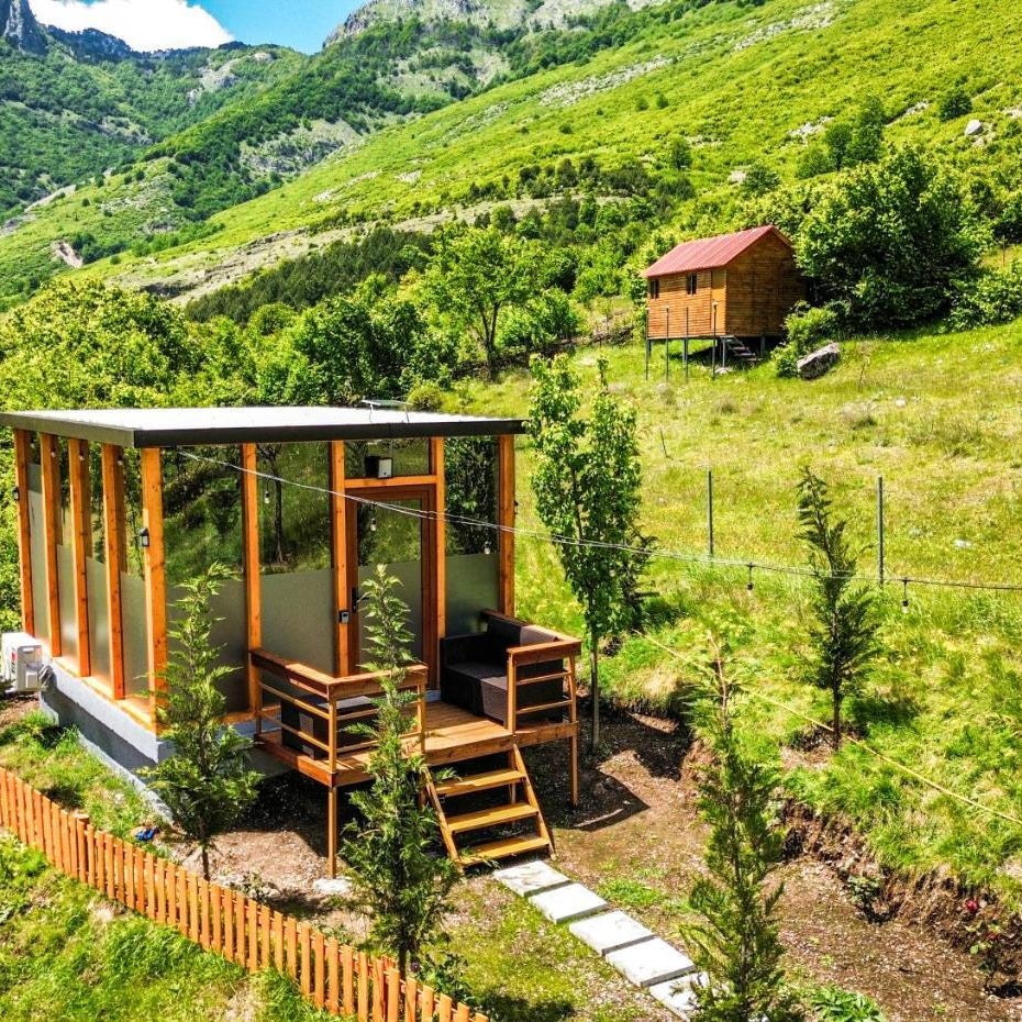Arditi's Cabin