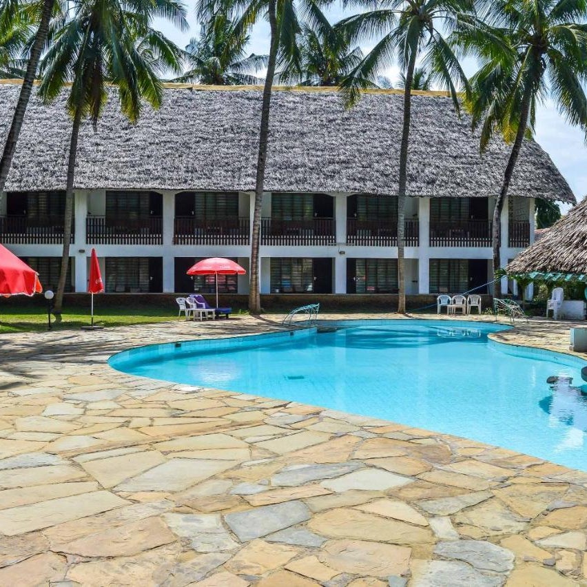 Milele Beach Hotel Thumbnail