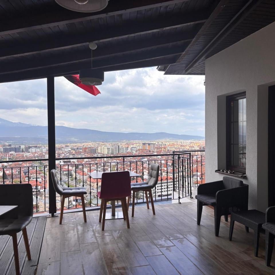 Hotel Berati Thumbnail