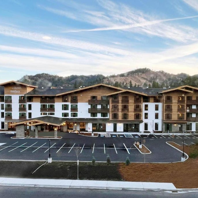 Hawthorn Extended Stay by Wyndham Leavenworth