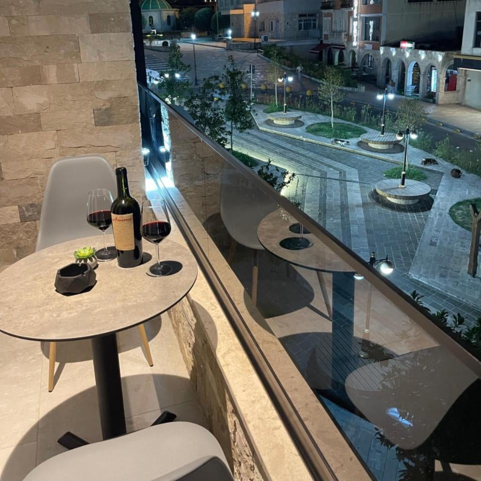 Stone Bazaar Villa