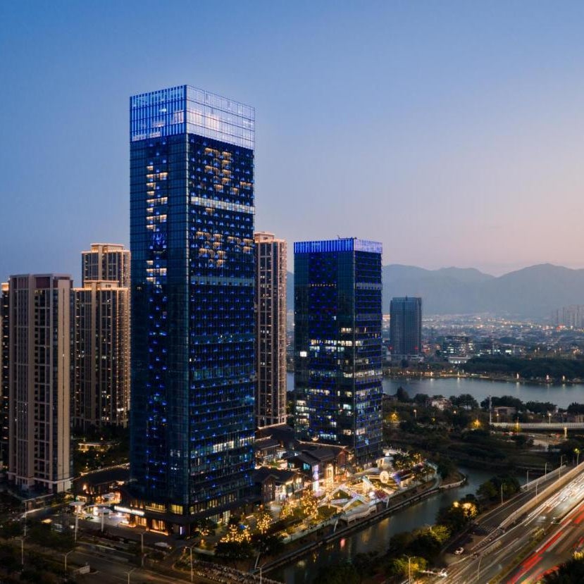 DoubleTree by Hilton Zhangzhou