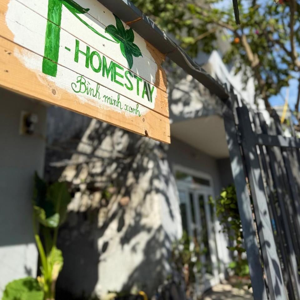 T-homestay Binh minh xanh