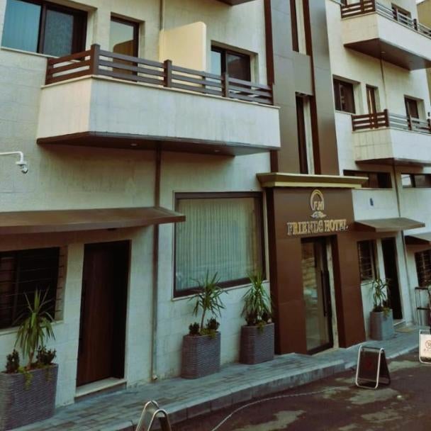 Friends Hotel Jordan