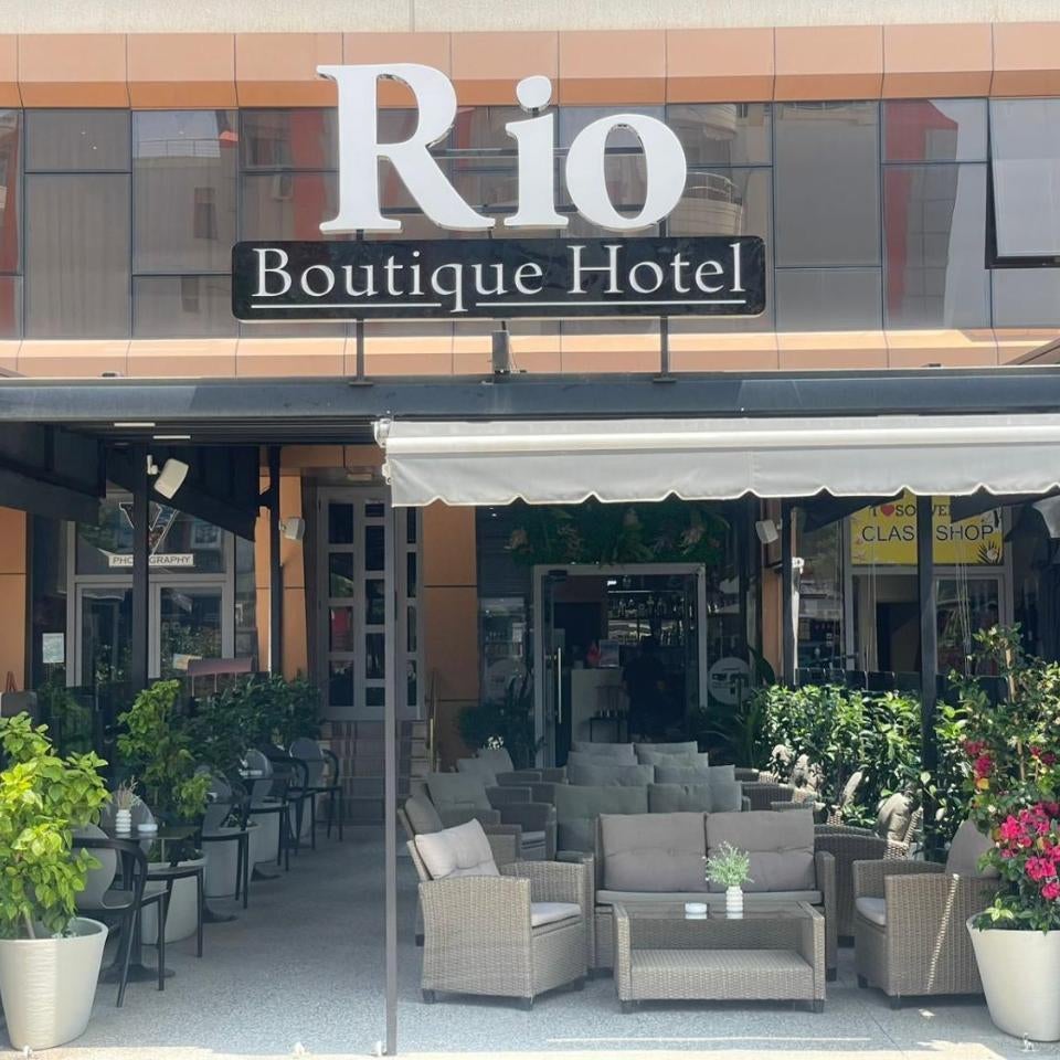 Rio Boutique Hotel Vlore Thumbnail