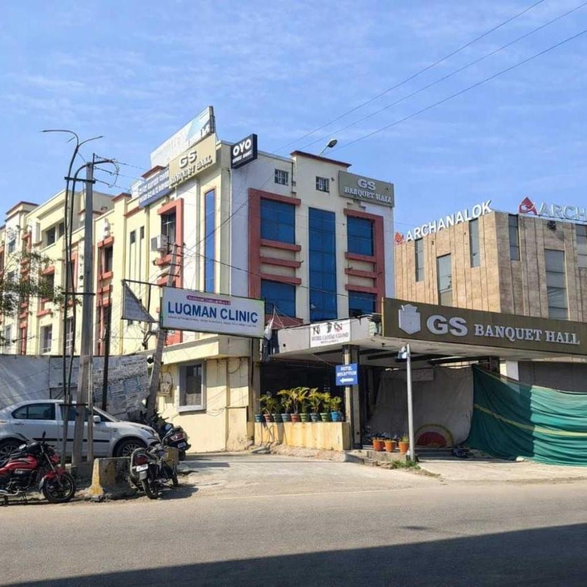 Hotel O Capital Grand Near Nehru  Zoo Park Thumbnail