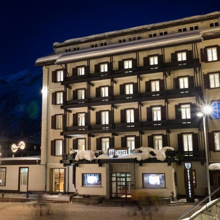 The Dom Hotel Saas-Fee operated by Dorint