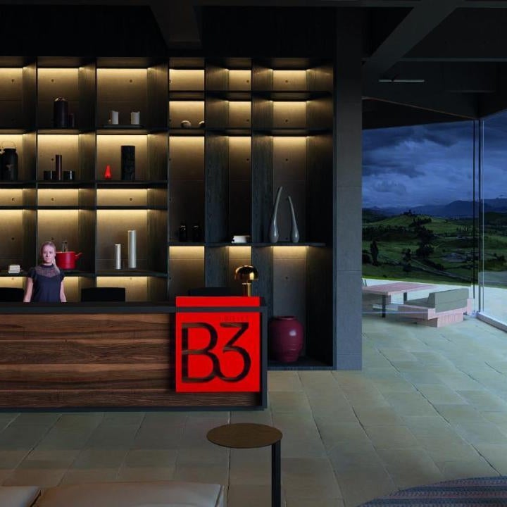 Hotel B3 Sibelius